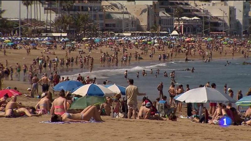 Canarias en 2' - 08/07/2021