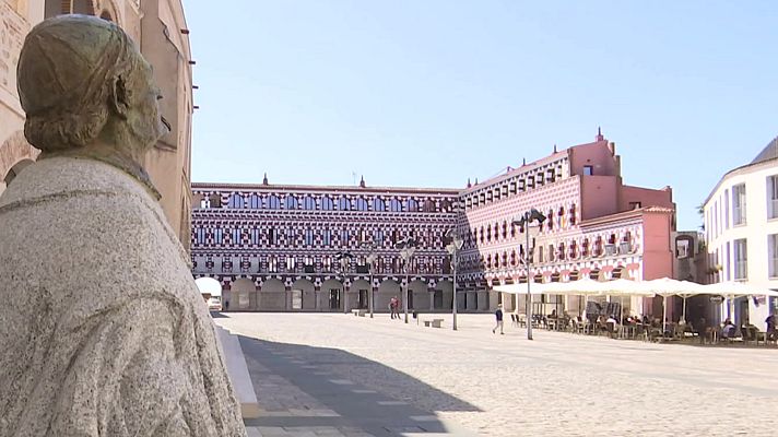 El tiempo - Posibilidad de algún chubasco o tormenta localmente fuerte en el nordeste de Cataluña. Intervalos de viento fuerte en el Ampurdán y Canarias