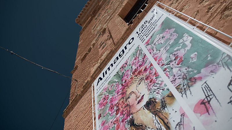 Recorremos el Festival de Almagro con su director, Ignacio García