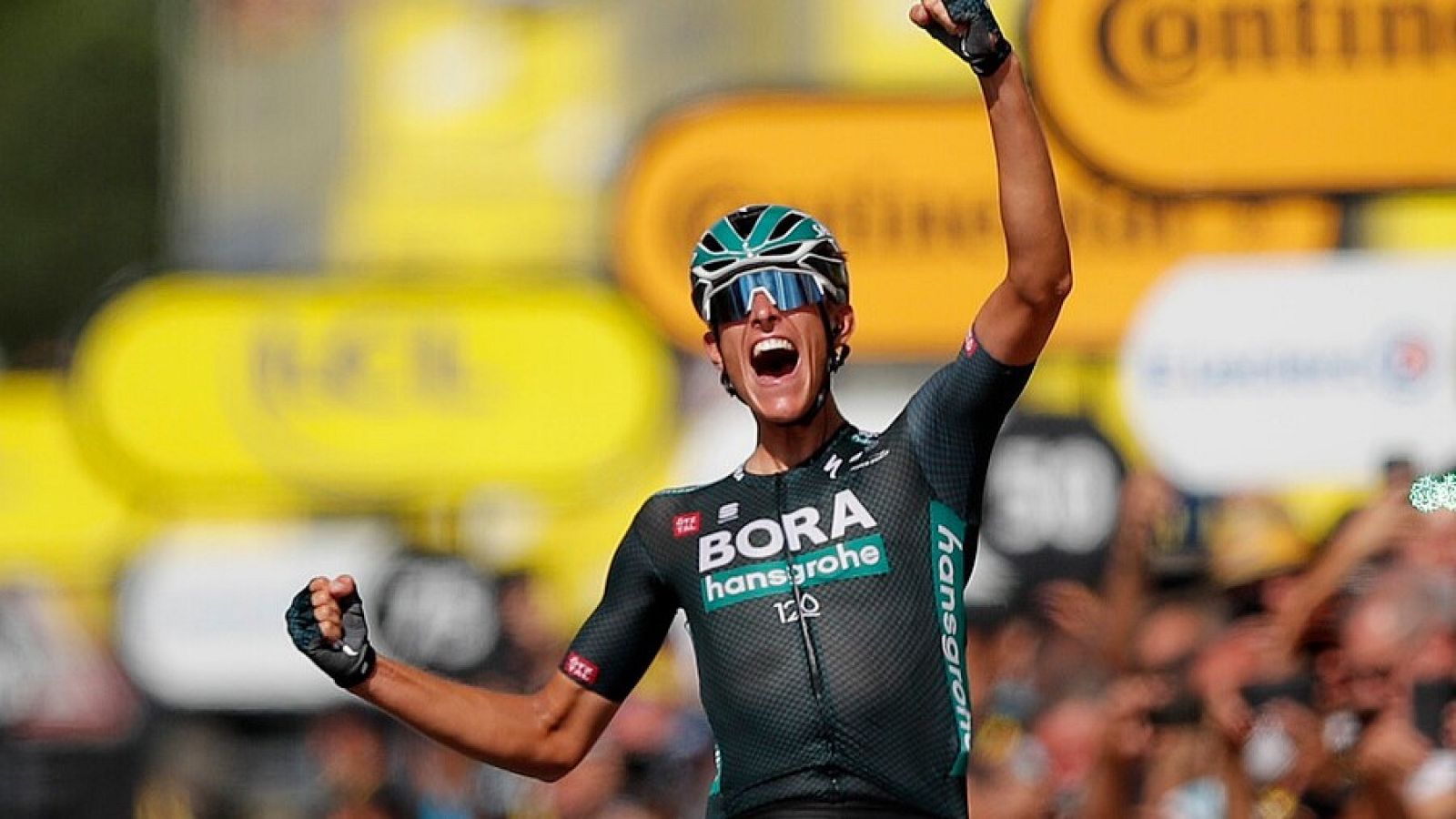 El alemán Politt vence en Nimes en la etapa 12 | Ver