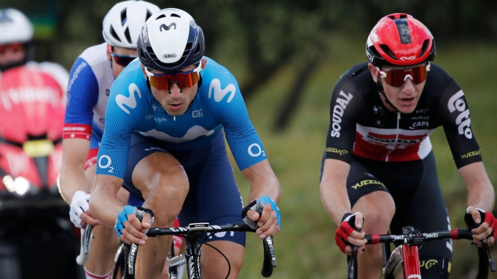 Erviti, sobre la victoria de Politt: "Ha ganado el más fuerte" | Ver