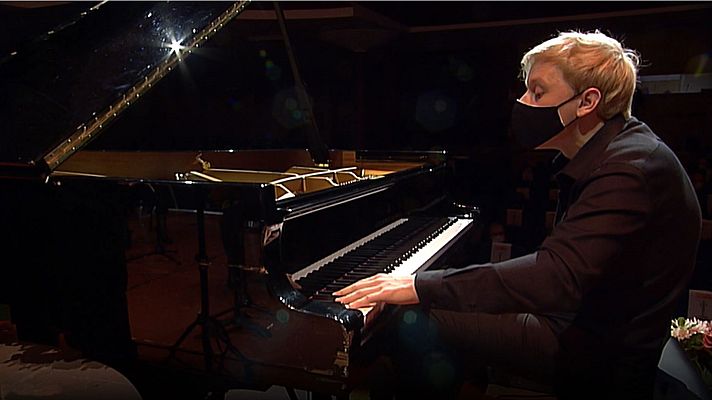 Los conciertos de La 2 - Temporada 2020-2021 Orquesta Sinfónica y Coro RTVE nº 3