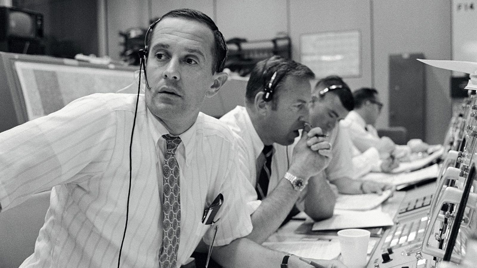 La noche temática - Nosotros fuimos la misión Apolo - ver ahora