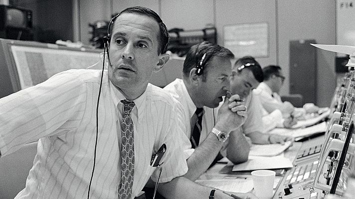 La noche temática - Nosotros fuimos la misión Apolo