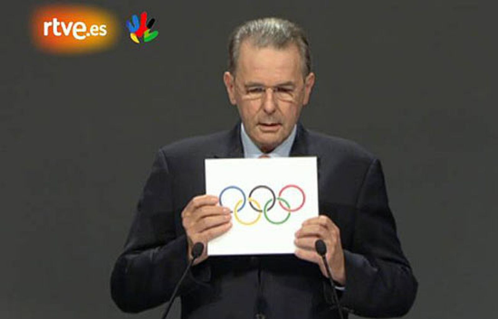 El COI ha otorgado a Río de Janeiro los Juegos de 2016, por los que también pujaba Madrid, que llegó a la última ronda de votaciones.