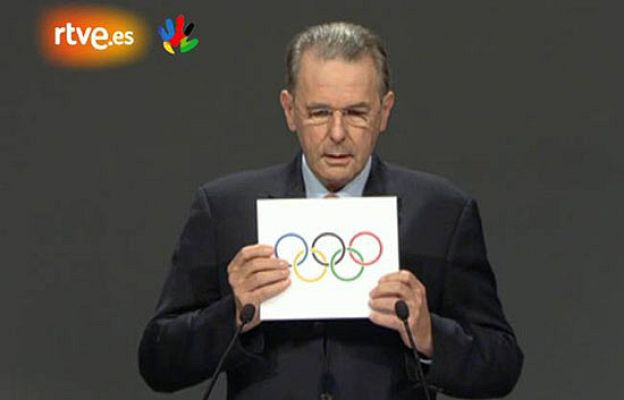  - Los Juegos de 2016, para Río