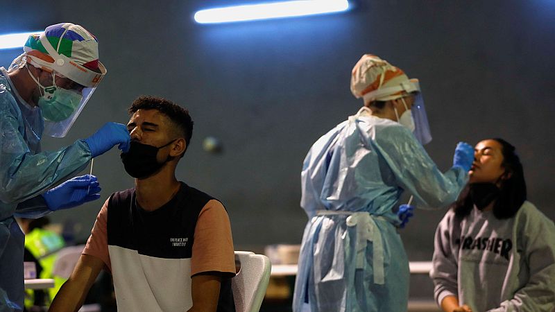 Telediario 2 en cuatro minutos - 08/07/21 - Ver ahora