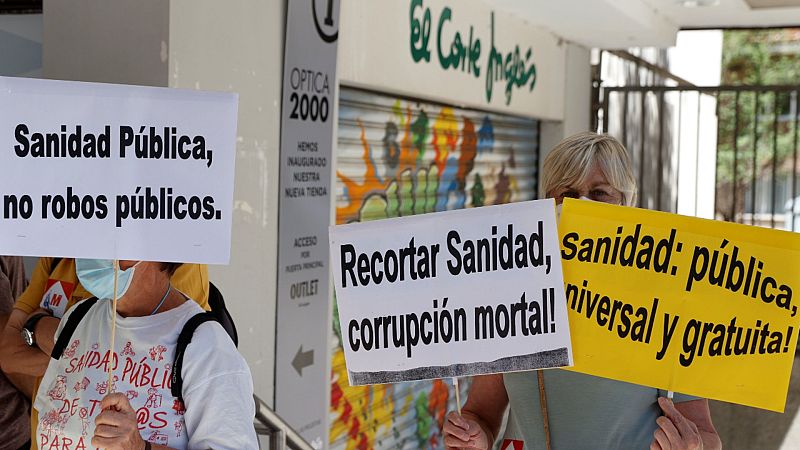 Coronavirus| Polémica por la vacunación en empresas privadas- RTVE.es | Ver