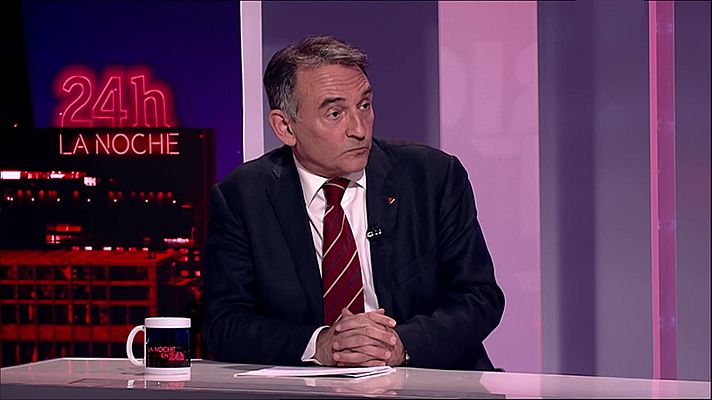 La noche en 24h - La noche en 24 horas - 08/07/21