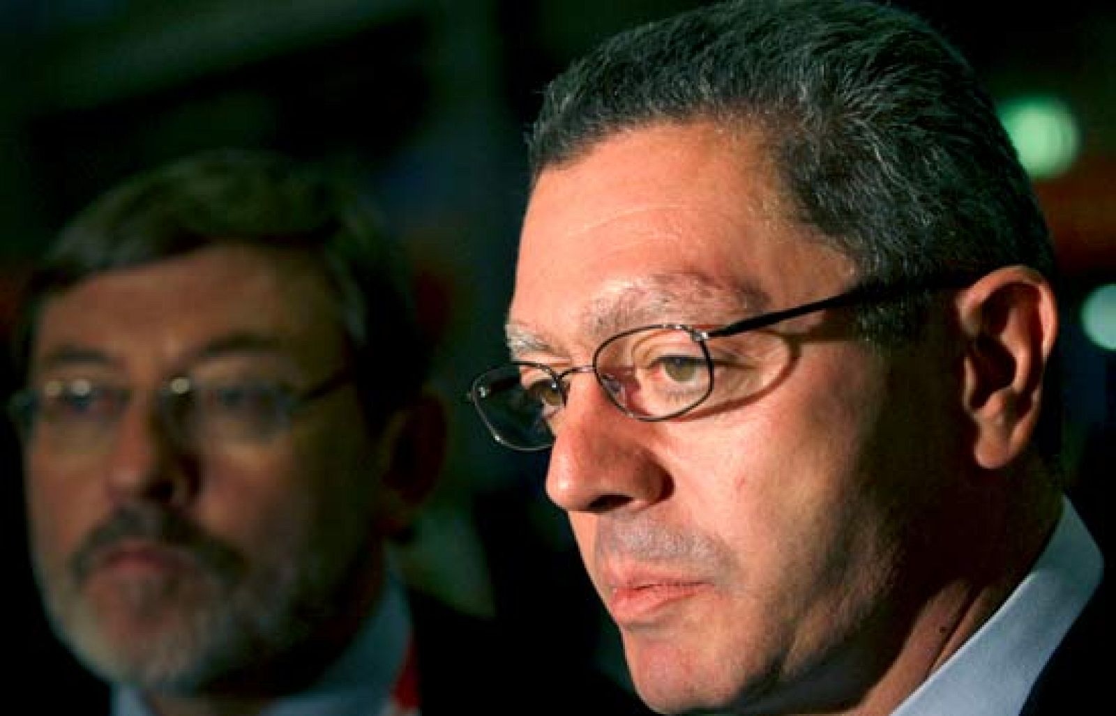 Gallardón y Coghen reconocen el factor continental | Ver