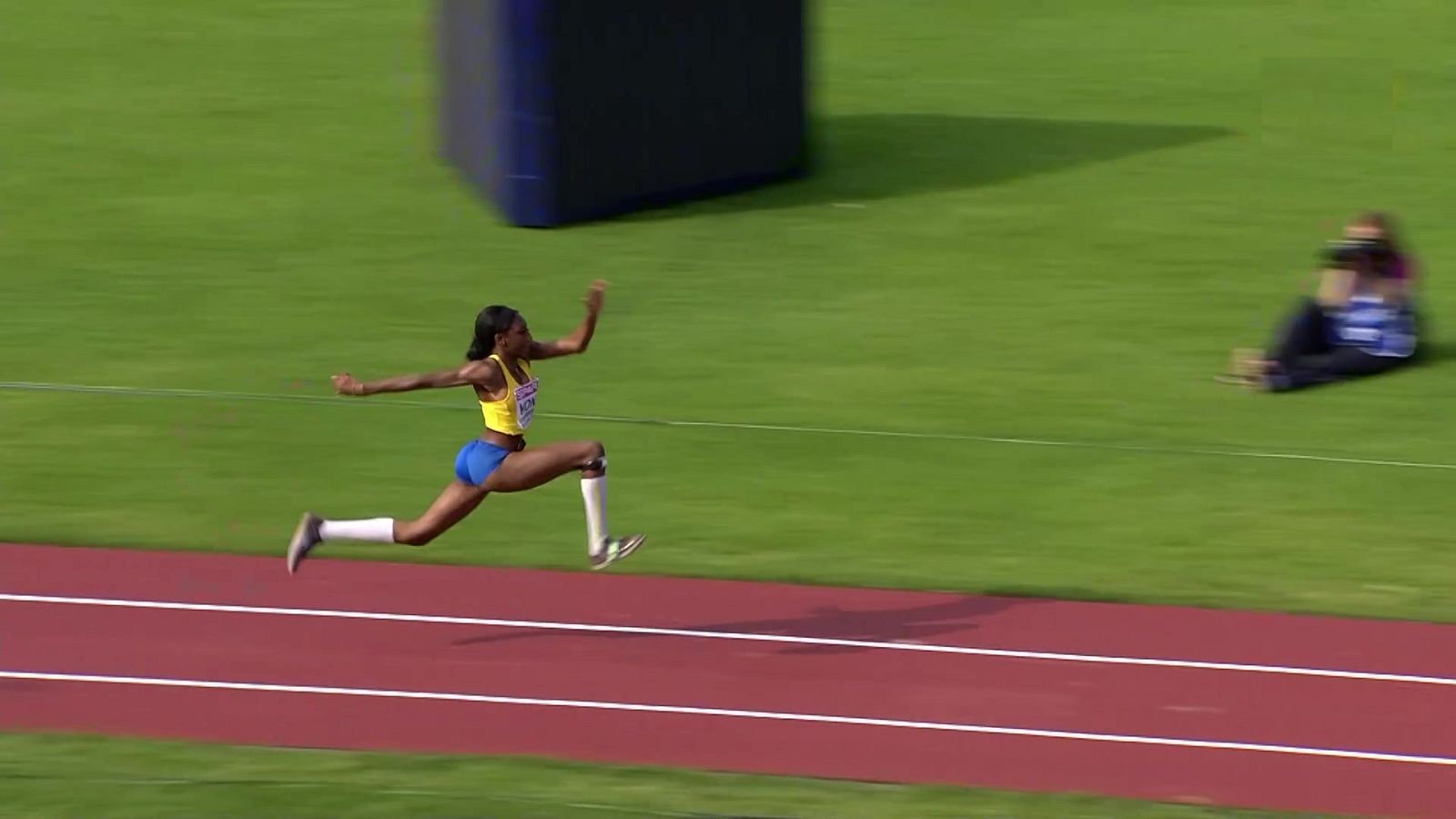 Atletismo - Campeonato de Europa SUB-23. Sesión vespertina (3) - 08/07/21 - ver ahora