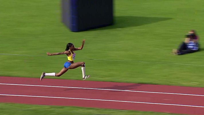 Atletismo - Cto. de Europa SUB-23. Sesión vespertina (3) - 08/07/21