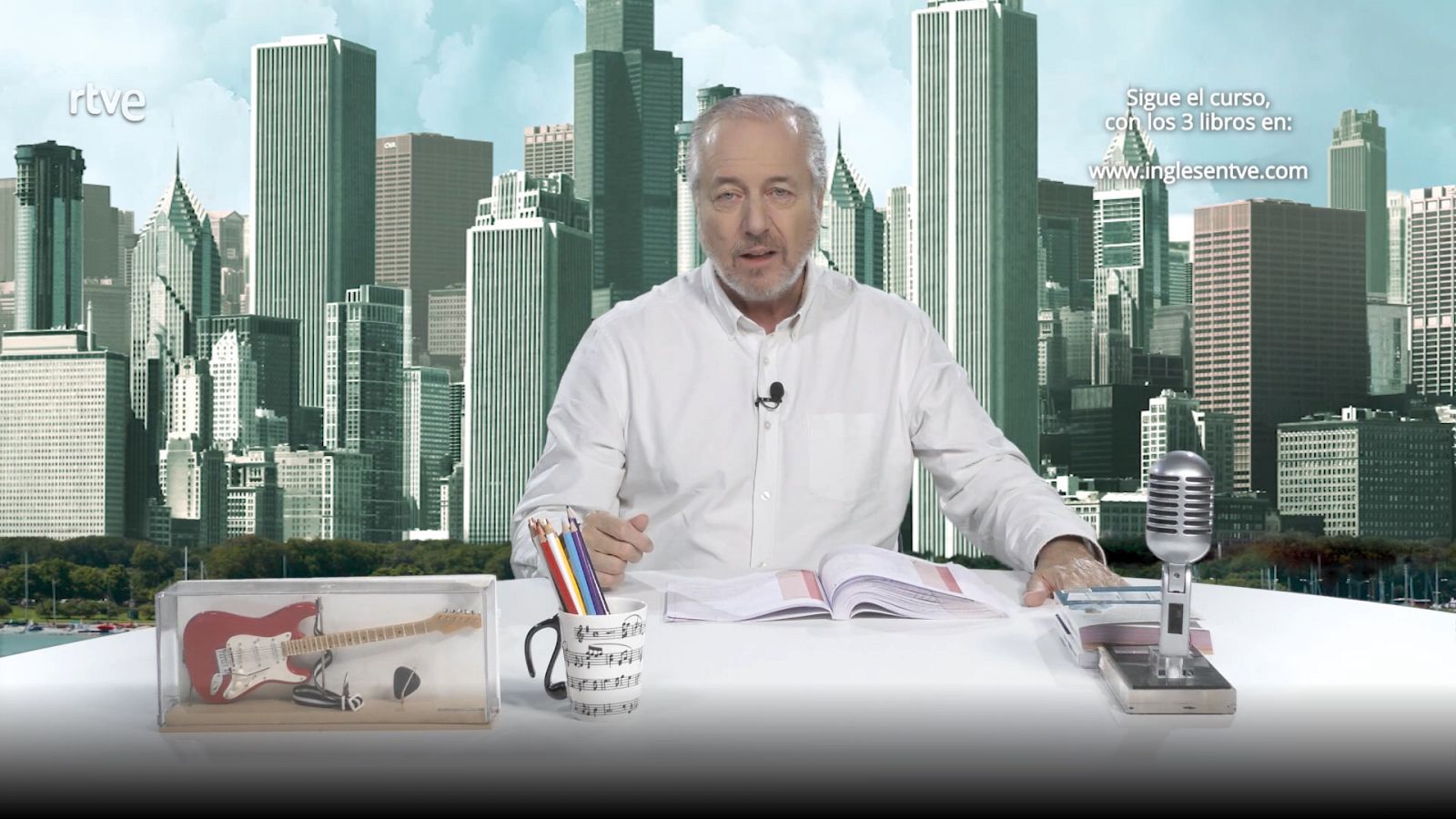 Inglés en TVE - Programa 391 - ver ahora