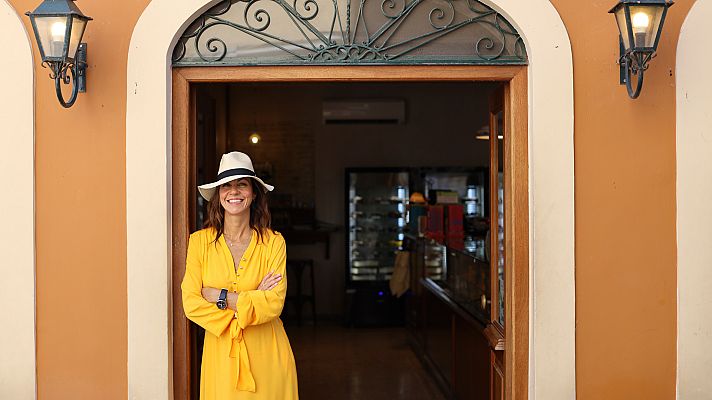 Las islas griegas con Julia Bradbury - Corfú