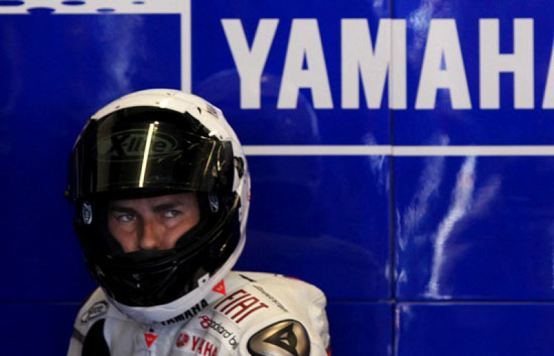 Exhibición de Jorge Lorenzo en Estoril | Ver