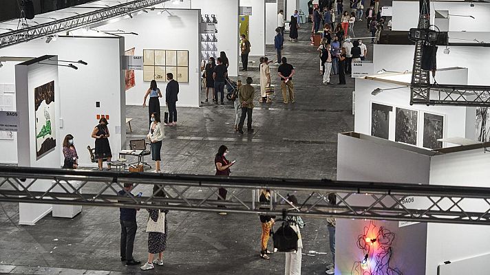 Zona Extra (Vídeo) - 'Remitente. Arte latinoamericano', la apuesta de ARCO 2021