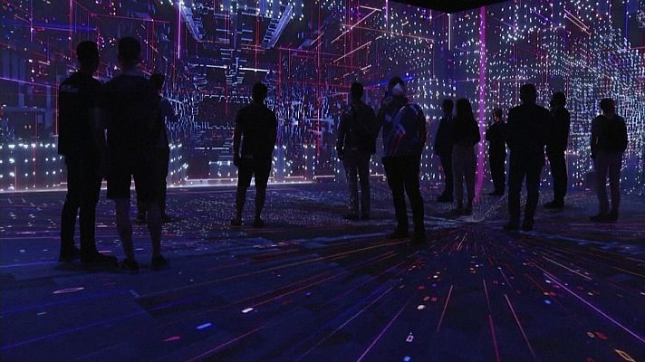 Zoom net - MWC 2021, Nreal y Estudio de videojuegos