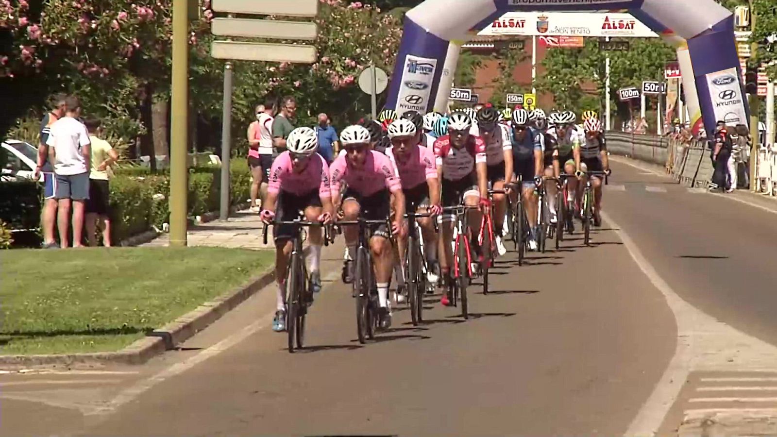 Ciclismo - Copa de España Élite y SUB-23. Circuito del Guadiana - ver ahora