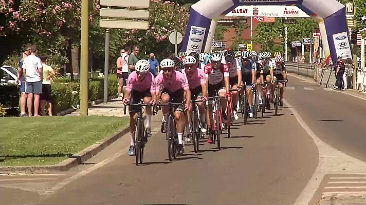 Ciclismo - Copa de España Élite y SUB-23. Circuito del Guadiana