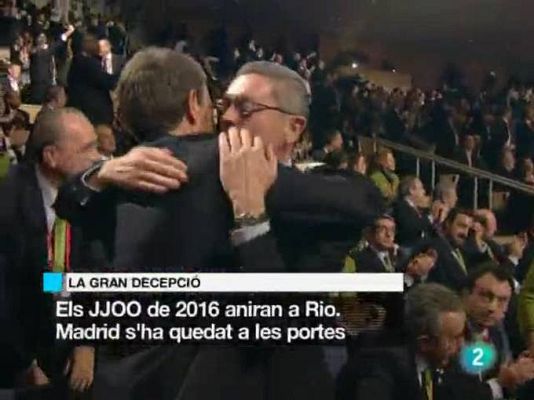 L'Informatiu - L'informatiu vespre - 02/10/09