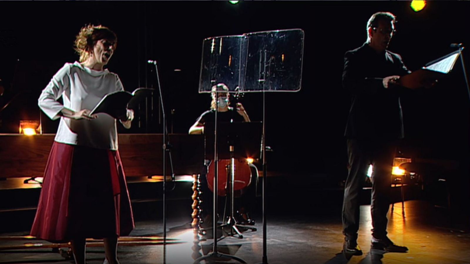 Los conciertos de La 2 - Concierto de Cámara Extraordinario de la OCRTV  - ver ahora