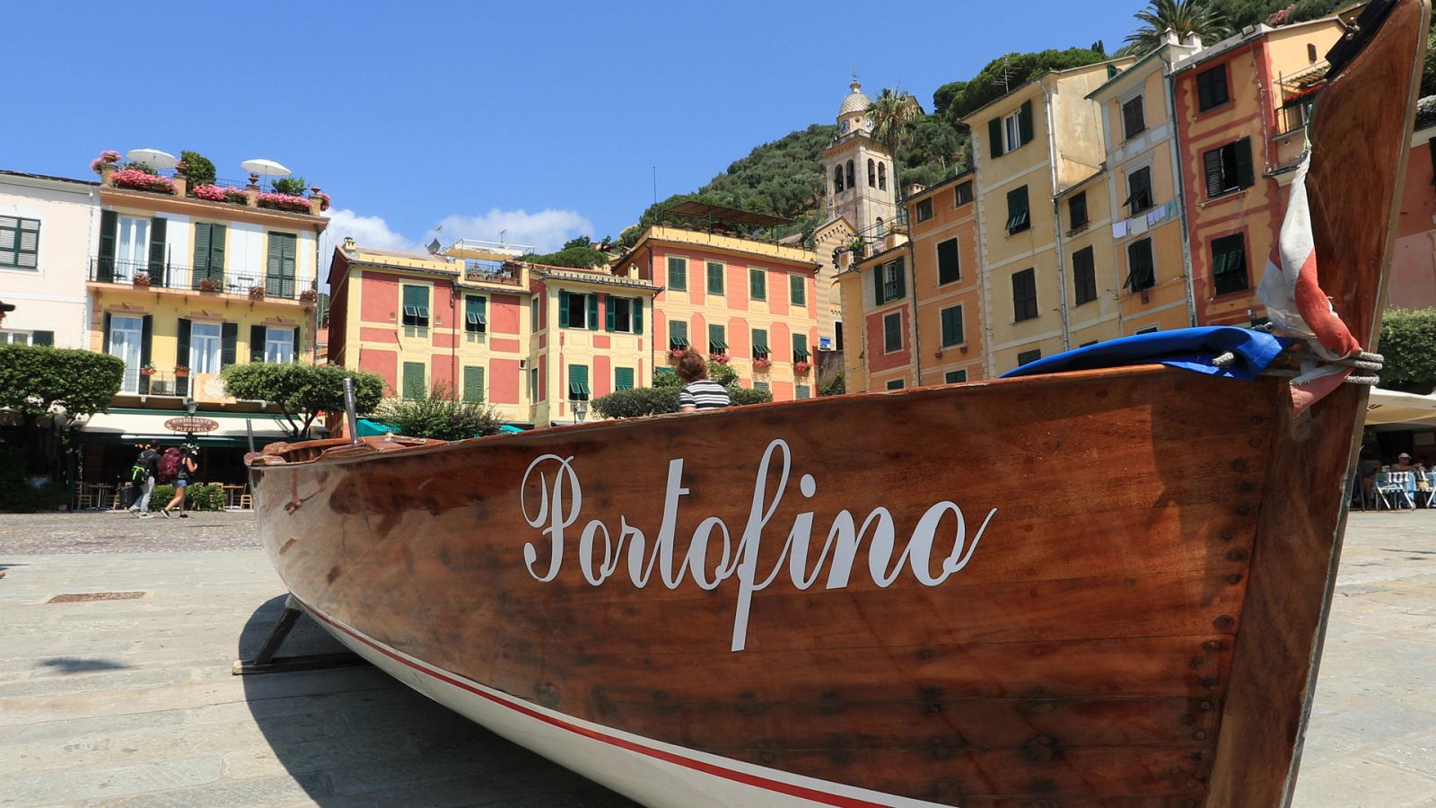 Somos documentales - La Riviera italiana - ver ahora