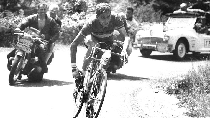 Tour de Francia - Tour 2021 | Bahamontes, el primer ciclista español en ganar el Tour, cumple 93 años
