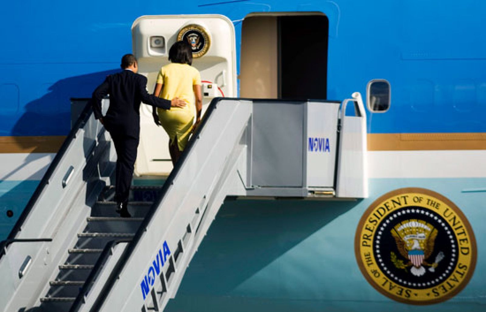 Obama no puede llevar los Juegos Olímpicos a Chicago | Ver