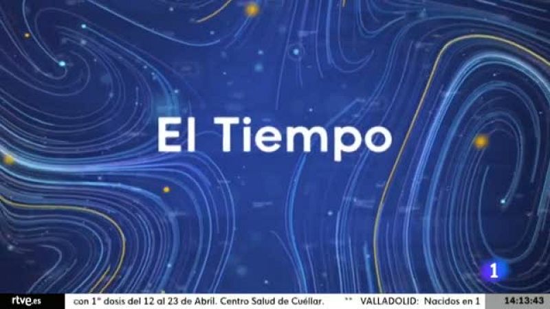 El tiempo en Castilla y León - 09/07/21 - Ver ahora