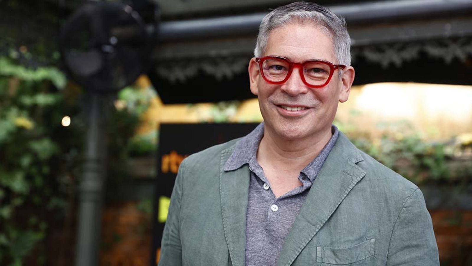 Boris Izaguirre en la 4º temporada de Lazos de Sangre - Lazos de sangre | Ver