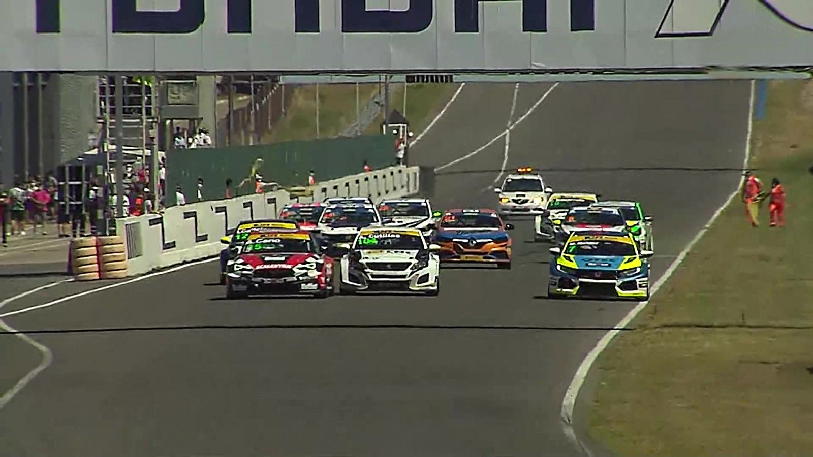 Automovilismo - Racing Weekend Circuito del Jarama - ver ahora