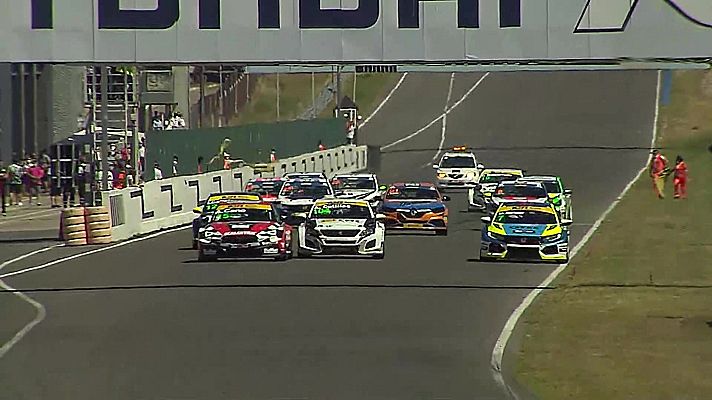 Automovilismo - Racing Weekend Circuito del Jarama