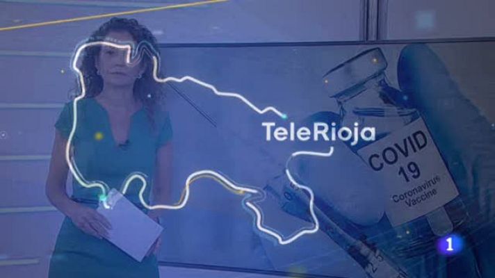 Informativo Telerioja - Informativo Telerioja - 09/07/21