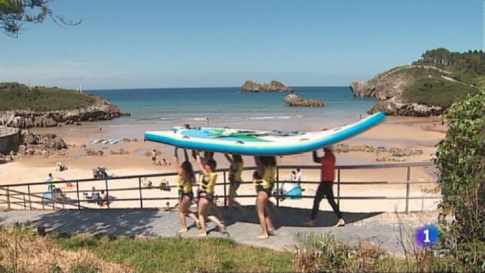 Asturias en 2' - 09/07/21 | Ver