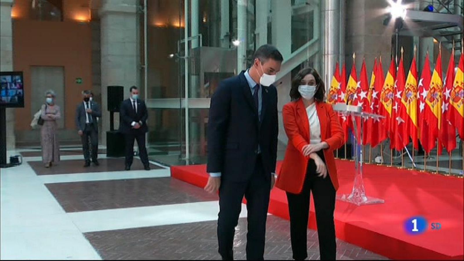 Informativo de Madrid 1         09/07/2021- Ver ahora