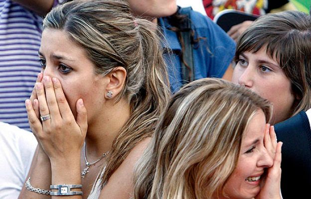  - Madrid se despide del sueño olímpico