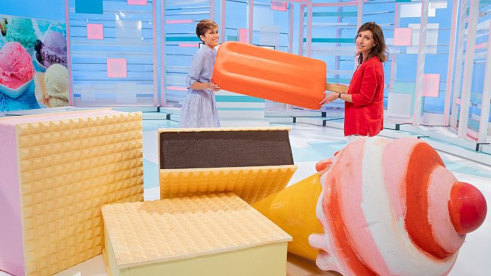 Saber vivir - Los helados más saludables para este verano