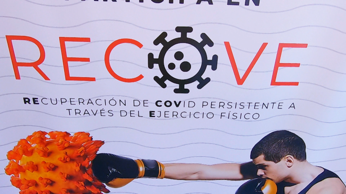 Saber vivir - El deporte, una gran ayuda para superar la COVID persistente