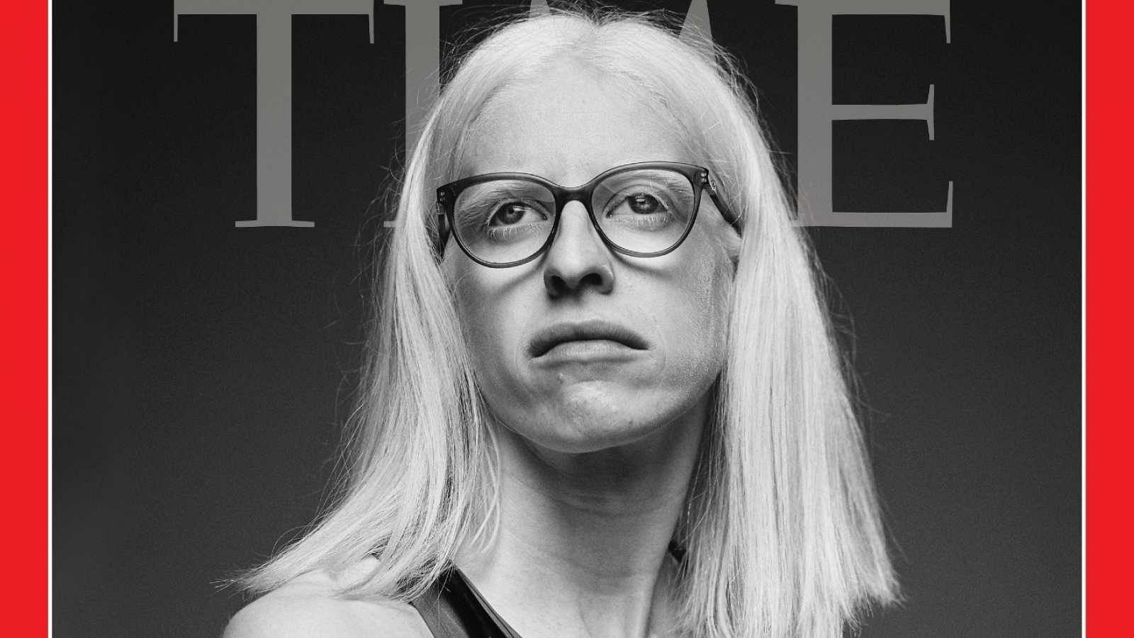 Susana Rodríguez, la triatleta española que es portada de Time | Ver