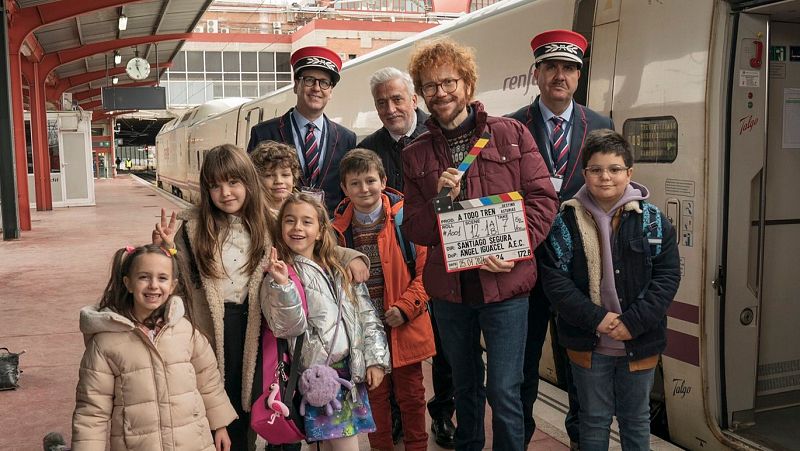 Días de Cine - 'A todo tren, destino Asturias'