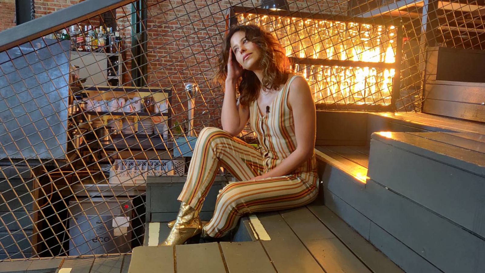 Días de Cine - El cine según Irene Escolar