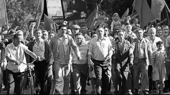 Días de cine - Días de Cine - 'Queridos camaradas'