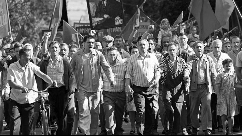 Días de Cine - 'Queridos camaradas'