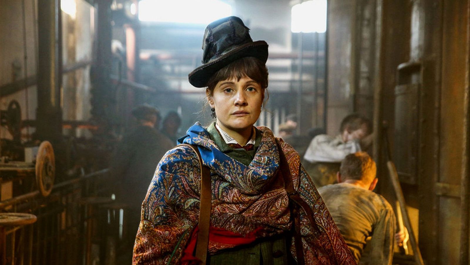 Días de Cine - 'Miss Marx'