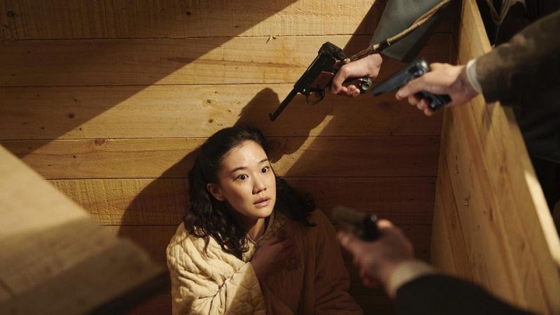 Días de Cine - 'La mujer del espía'