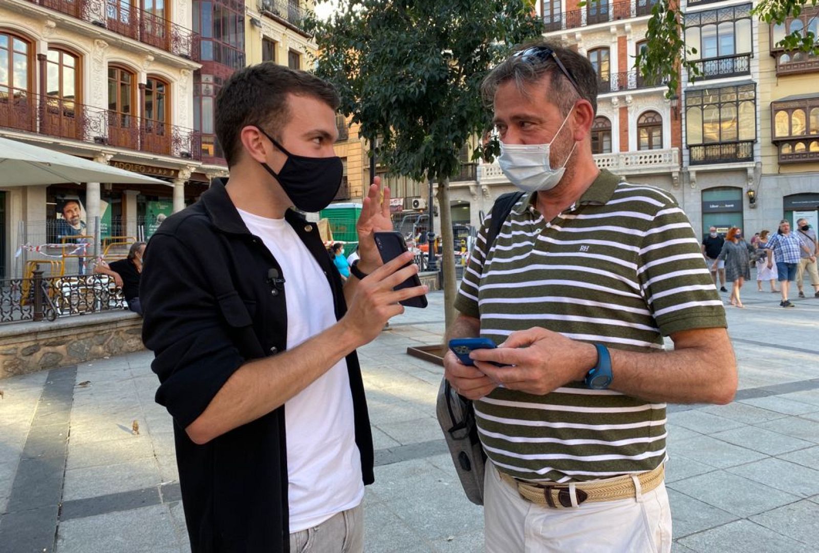 España Directo - Tecnomagia en Toledo: ¿con qué trucos nos sorprenderá Xavi Cabezas esta vez?