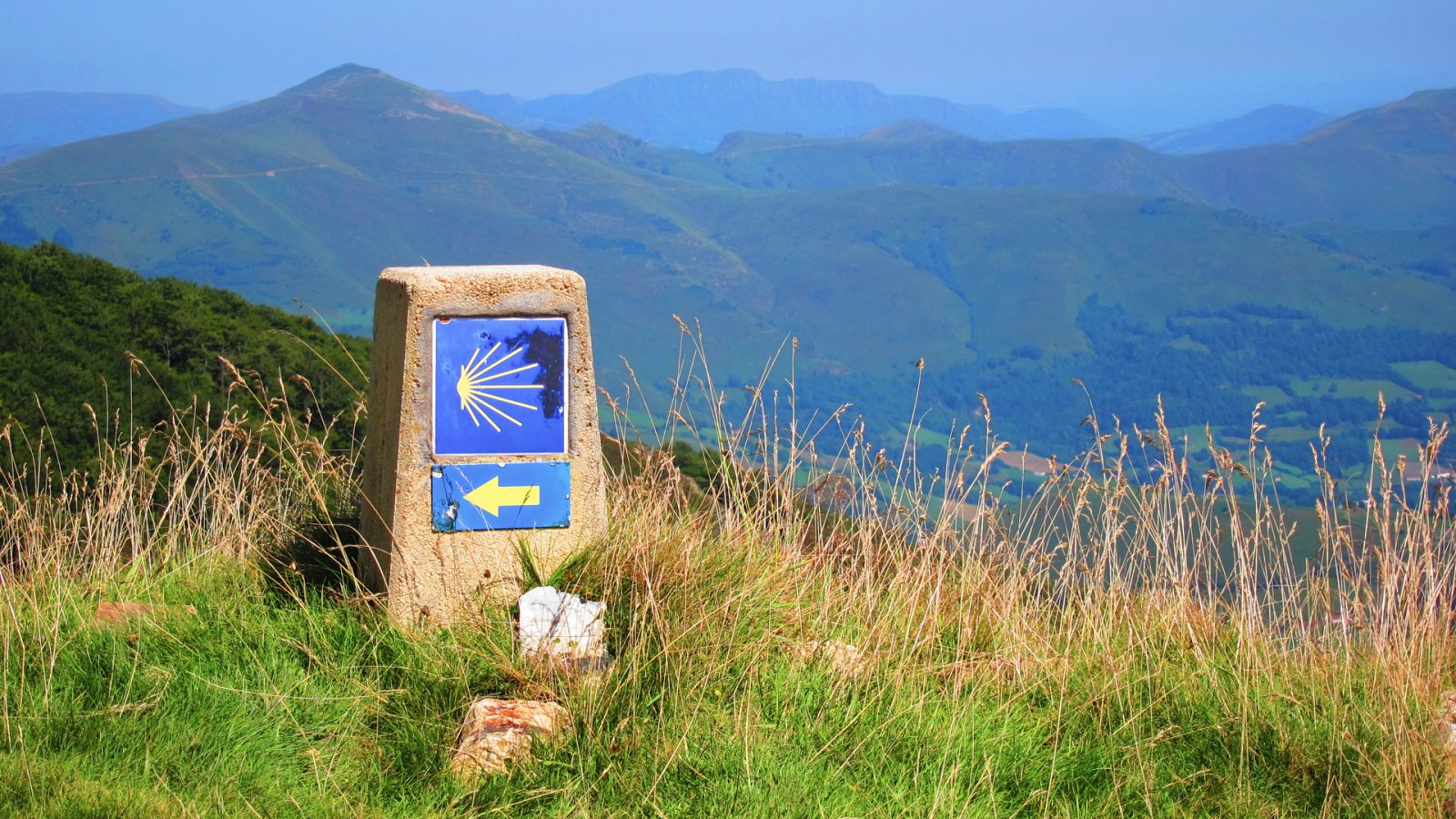 España Directo - Segunda etapa del Camino Primitivo: llegamos hasta Taramundi, un pueblo de molineros