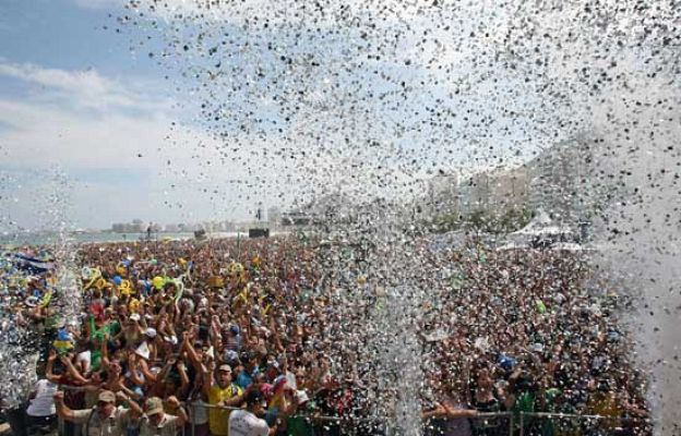 Telediario 1 - Telediario 2 - 02/10/09