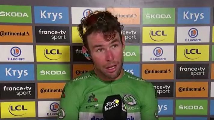 Ciclismo - Tour 2021 | Mark Cavendish: "Espero que esto inspire a futuros ciclistas"