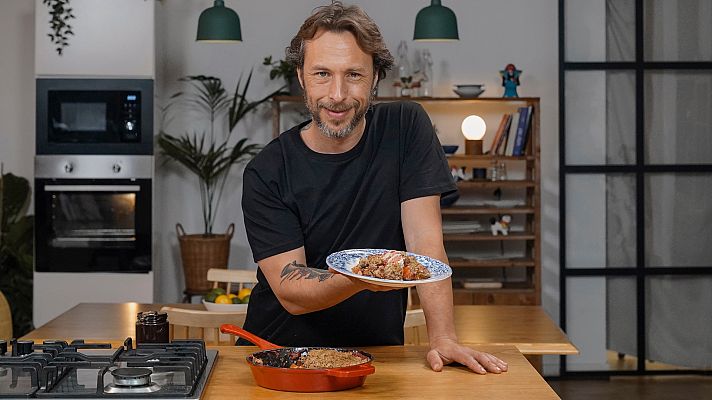 Bestial - Crumble de albaricoques, un postre fácil y veraniego de Gipsy Chef